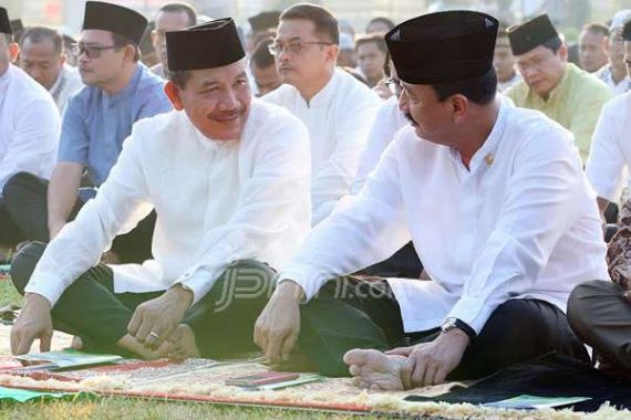 Kapolri: Alhamdulillah Keamanan Cukup Kondusif - JPNN.COM