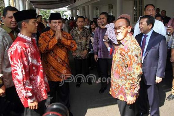 Prabowo Minta Pemerintah Serius Ungkap Insiden Tragis di Papua - JPNN.COM