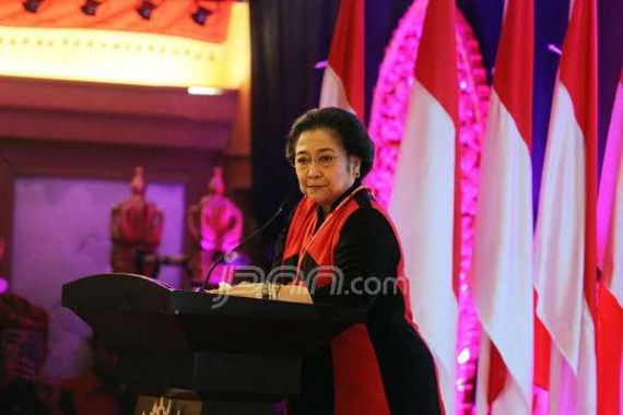 Megawati: Belum Jadi, kok Sudah Sok Tahu! - JPNN.COM