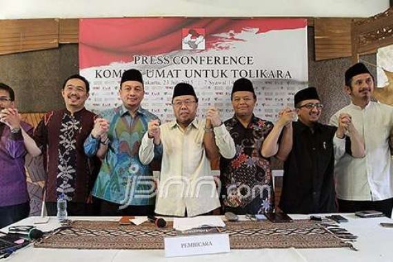 Ulama dan Tokoh Agama Dukung Langkah Mendagri - JPNN.COM