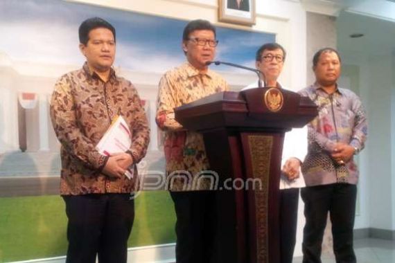 Mendagri Pastikan Pilkada Serentak Siap Dilaksanakan - JPNN.COM