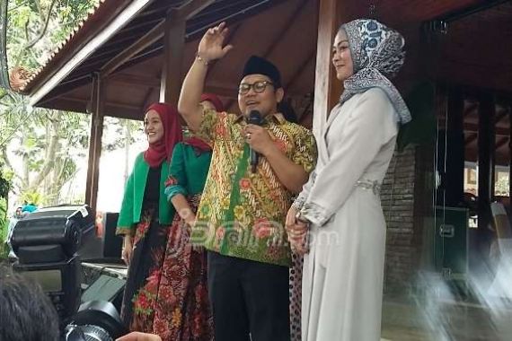 Hadapi Ketenaran Risma, PKB Usung Syamsul Arifin - JPNN.COM