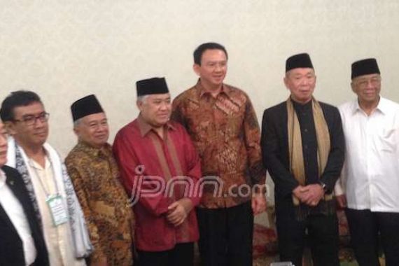 Kali Ini Ahok Bersedia Minta Maaf - JPNN.COM