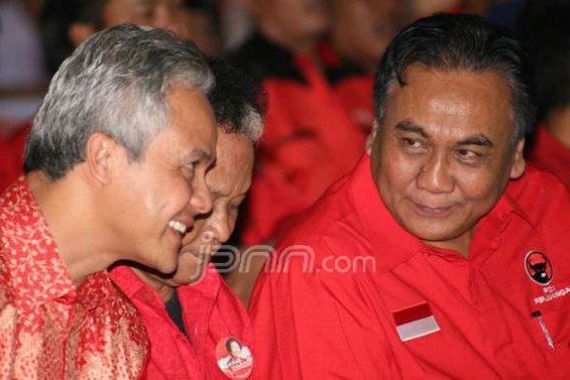 Ajak Kader PDIP Kompak Garap 21 Pilkada di Jateng - JPNN.COM