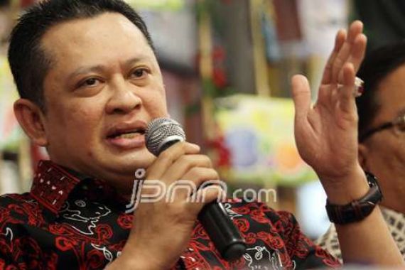 Bamsoet Kesal dengan Sikap KPU yang Dinilai Bisa Hancurkan Golkar - JPNN.COM