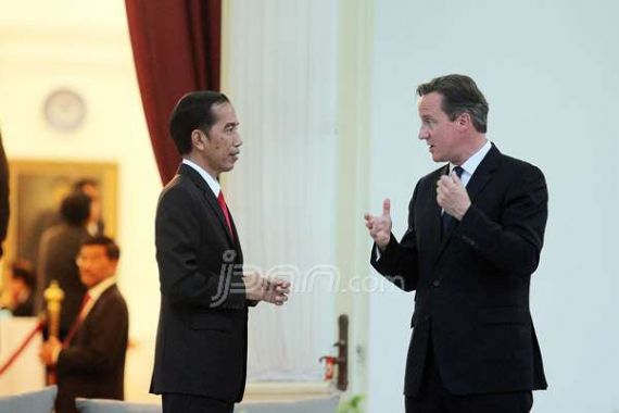 PM Inggris Ingin Belajar Berantas Teroris dari Indonesia - JPNN.COM