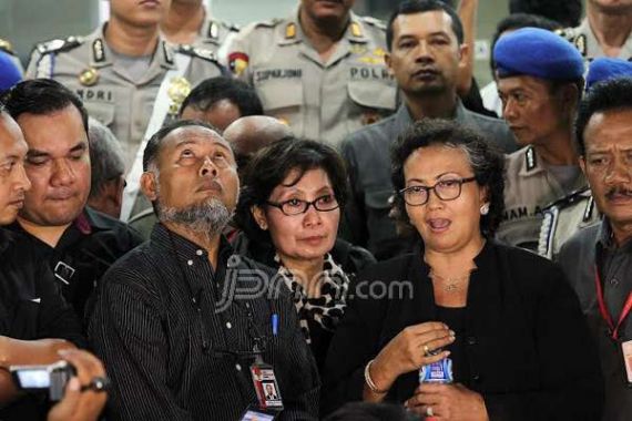 Nasib BW Tergantung Sepupu Ujang Iskandar, Kok Bisa? - JPNN.COM