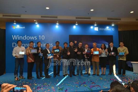 Windows 10 Siap Melindungi Organisasi dari Serangan Dunia Maya - JPNN.COM