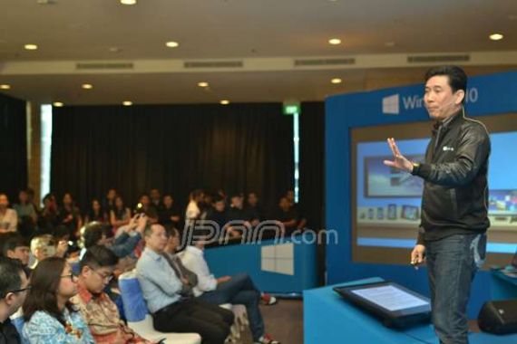 Microsoft Luncurkan Bersamaan di 190 Negara, Windows 10 Resmi Masuk Indonesia - JPNN.COM