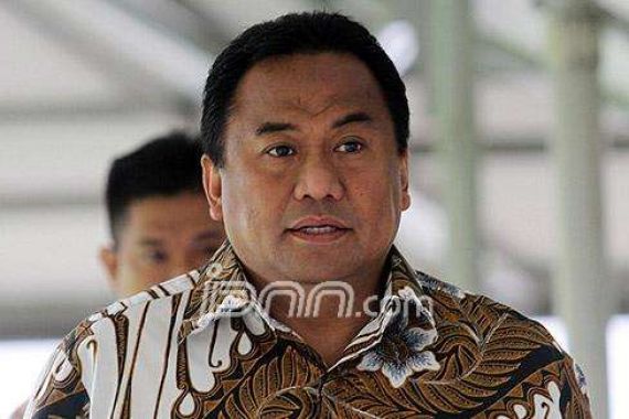 Menteri Gobel Bilang Ada Pihak Lain Bantu Muluskan Izin Impor - JPNN.COM