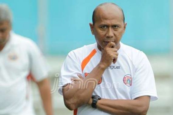 Rahmad Darmawan Ancang-ancang Tinggalkan Persija - JPNN.COM