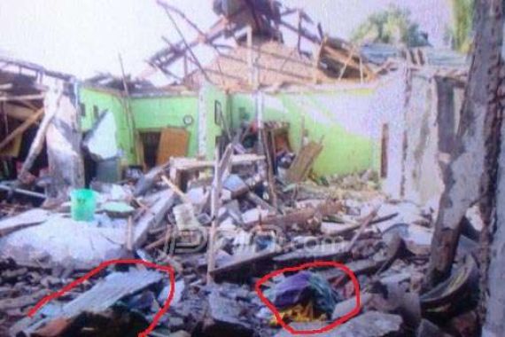 Ledakan Makassar, 3 Tewas, 10 Terluka, 10 Rumah Rusak - JPNN.COM
