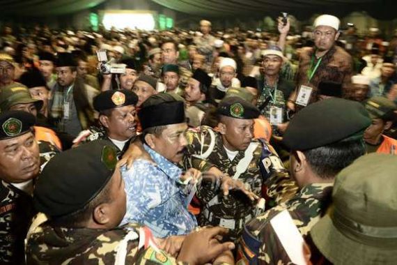 KH Maaruf Amin: NU Demokratis, Beda dengan Muhammadiyah - JPNN.COM