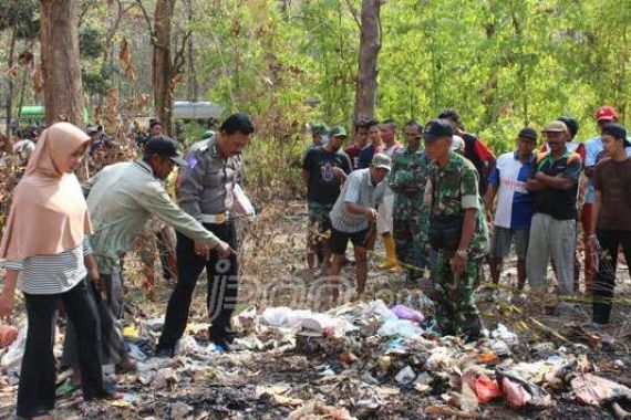 Perempuan Muda Dibantai di Tumpukan Sampah, Sempat Curhat ke Temannya - JPNN.COM