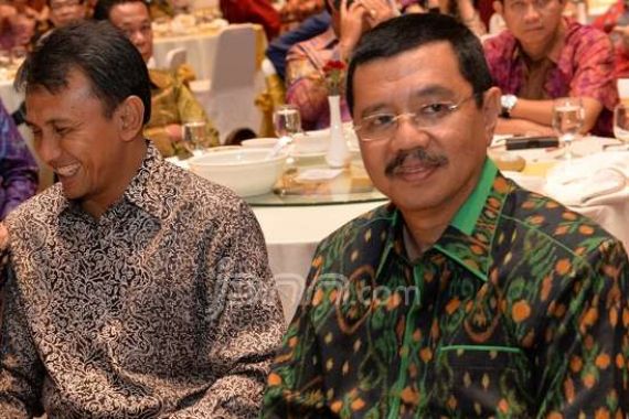 Nama Pj Kada yang Diajukan Gatot Kemungkinan Diperbaiki Tengku Erry - JPNN.COM