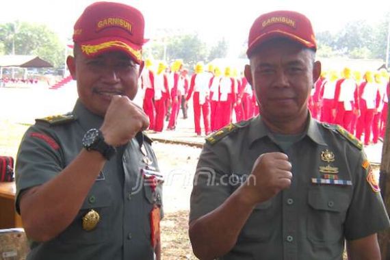 Latihan Gabungan Paskibraka dengan TNI/Polri Tuntas Senin Depan - JPNN.COM