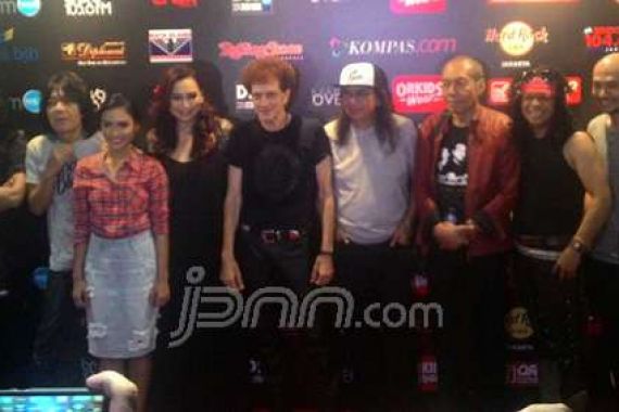 Ini Harapan Bens Leo untuk Konser God Bless - JPNN.COM