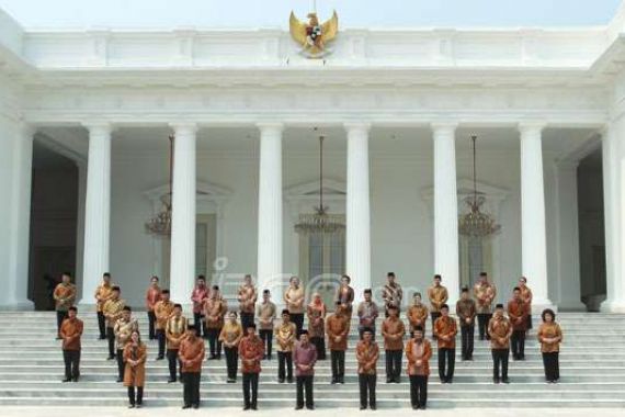 Jokowi Beritahu Reshuffle ke Pimpinan Parpol Pekan Lalu - JPNN.COM
