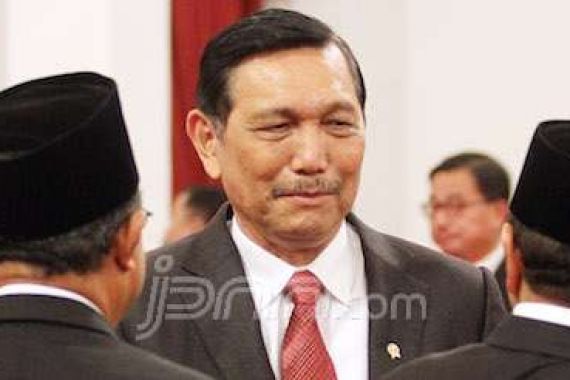 Empat Muka Baru Pembantu Presiden Jokowi - JPNN.COM