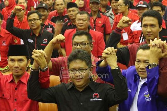 Megawati Siap Turun ke Jambi untuk Menangkan Kader Demokrat di Pilgub - JPNN.COM