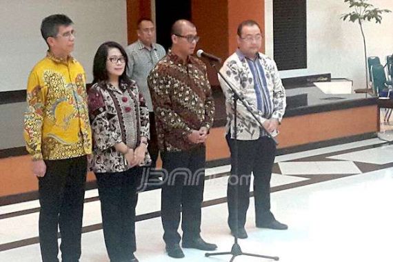 Inilah Tanggapan Andi Widjajanto soal Pramono Jadi Seskab - JPNN.COM