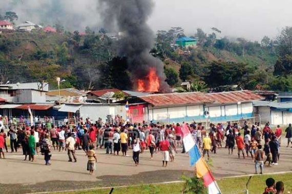 Kapolda Papua: Pengungsi Tolikara Butuh Biaya Hidup - JPNN.COM