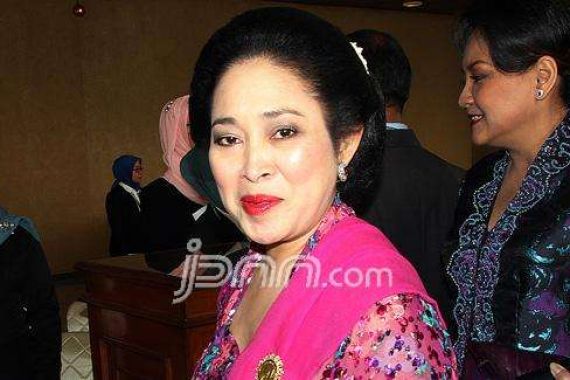 Titik Soeharto: Yayasan Supersemar Bangkrut, Duitnya Sudah Habis - JPNN.COM