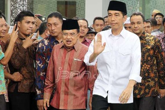 Ingat! Empat Pesan Jokowi Ini Harus Dilaksanakan Kabinet Kerja - JPNN.COM