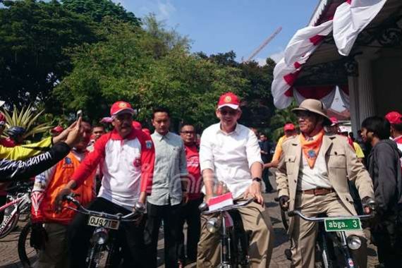 Ahok: Enggak Sampai Berdarah-darah... - JPNN.COM