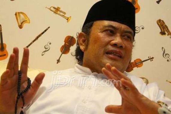 Rhoma Irama: Saya Tak Pernah Sakit Hati dengan Siapapun - JPNN.COM