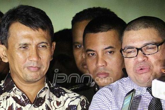 Bang Razman Tak Mau Lagi Dampingi Mas Gatot dan Mbak Evi, Kenapa Ya? - JPNN.COM