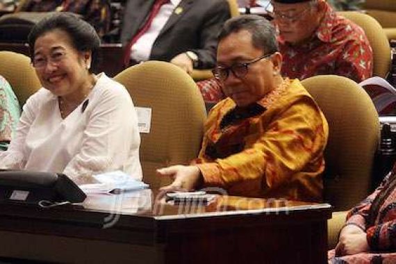 MPR Bukan Lembaga Tertinggi Negara Lagi, Ini Saran dari Megawati - JPNN.COM