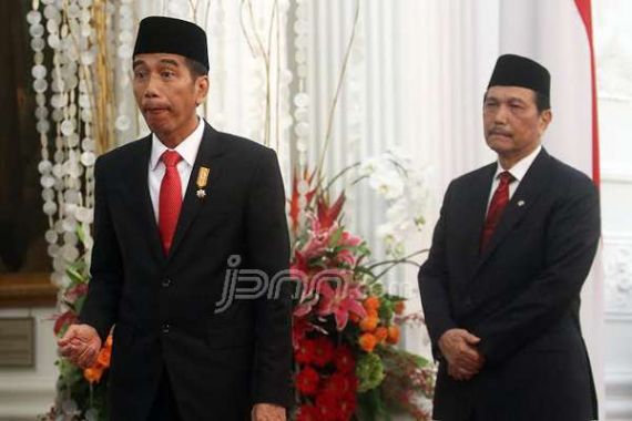 JK Vs Rizal Ramli? Jokowi: Saya Nggak akan Jawab - JPNN.COM