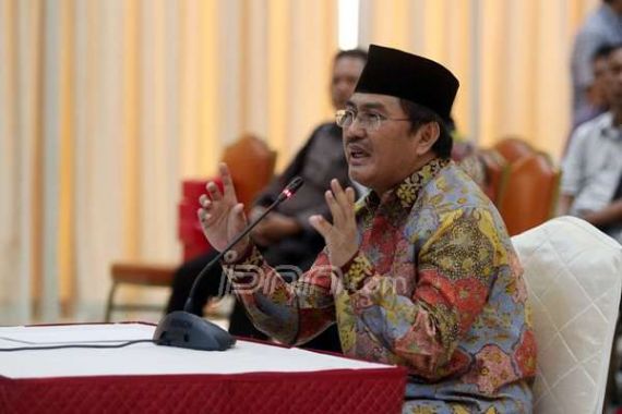 Wow! Akhirnya, Jimly Akui Terima Dana dari Perusahaan Asing - JPNN.COM