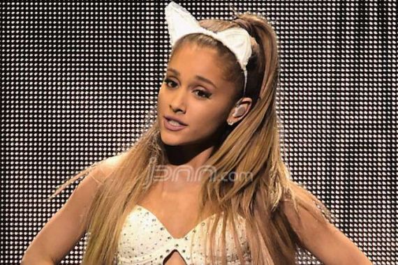 Ssstttâ€¦ Inilah Kejutan Ariana Grande untuk Arinator Indonesia - JPNN.COM