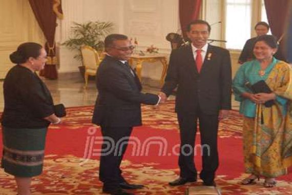 PM Anyar Timor Leste Temui Jokowi, Ini Yang Dibahas - JPNN.COM