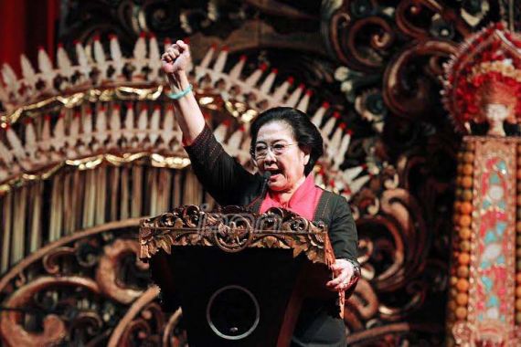 Megawati Minta Omongannya yang Ini Jangan Dipelintir - JPNN.COM