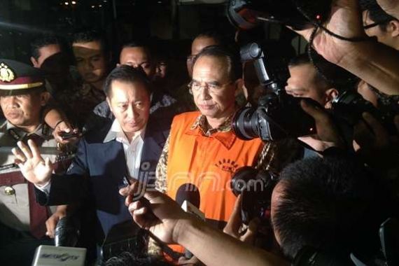 Dakwaan Bocor ke Media, Kubu SDA Protes ke Hakim - JPNN.COM