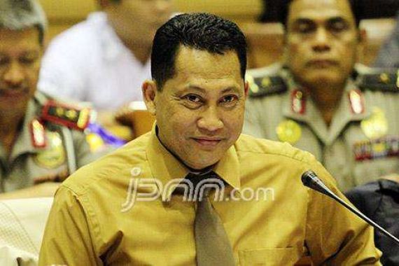 RESMI! Buwas-Anang Iskandar Bertukar Posisi - JPNN.COM