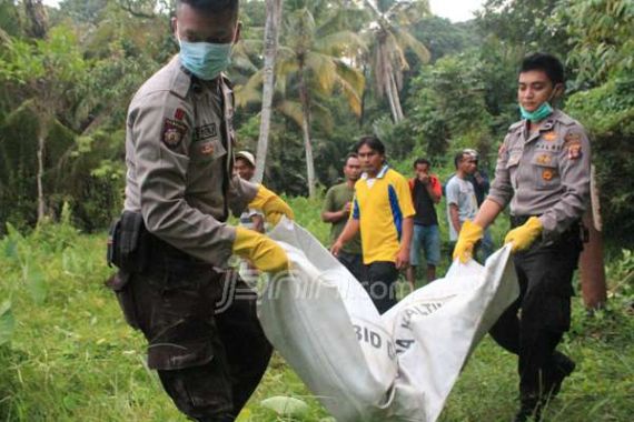 Polisi Bantah Keterlibatan Istri dan Ortu Tersangka Pembunuh Fitri - JPNN.COM