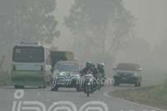 Pemprov Riau Anggap Belum Darurat Asap - JPNN.COM