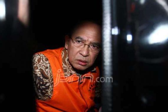 Seperti Inilah Curahan Hati Suryadharma Ali - JPNN.COM