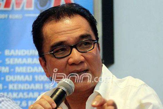 Tantowi Yahya: Jangan Sekali-kali Merendahkan Donald Trump - JPNN.COM