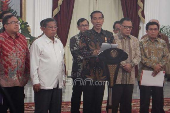 Ini Dia Paket September Jokowi yang Digadang-gadang Bisa Sembuhkan Ekonomi - JPNN.COM