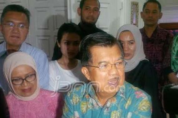 Pak JK, Istirahat ya... - JPNN.COM