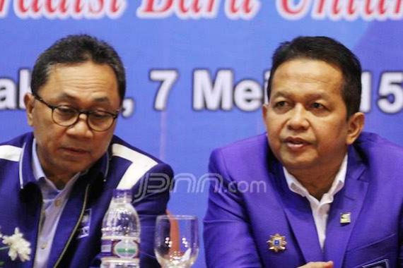 PAN Merapat ke Jokowi, Sutrisno Bachir Dapat Posisi - JPNN.COM