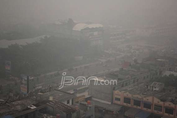 Wali Kota Pekanbaru: Kabut Asap Bukan Hanya di Riau - JPNN.COM