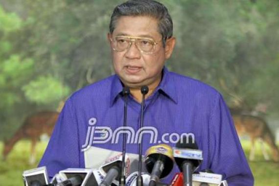 SBY: Maaf Pak Presiden, Saya Tidak Punya Niat Buruk... - JPNN.COM