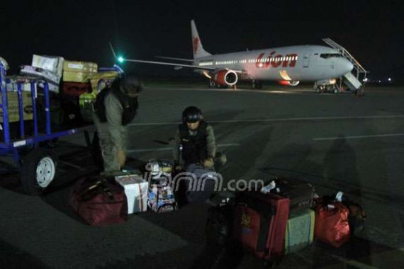 Gawat! Ada Info Bom Siap Meledak di Bandara Tarakan... - JPNN.COM