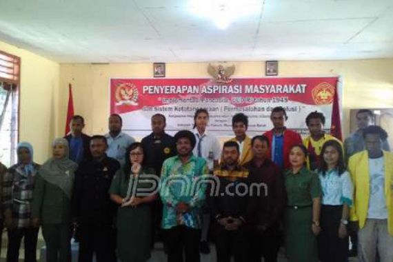 Anggota Dewan Ini Usulkan Perubahan Status Provinsi di Tanah Papua - JPNN.COM